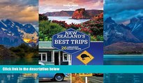 Big Deals  Lonely Planet New Zealand s Best Trips (Travel Guide)  Best Seller Books Best Seller