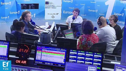 Berlusconi : "Juppé, Fillon… Un coup de chirurgie esthétique, ils ressortent avec une peau en cul de bébé !"