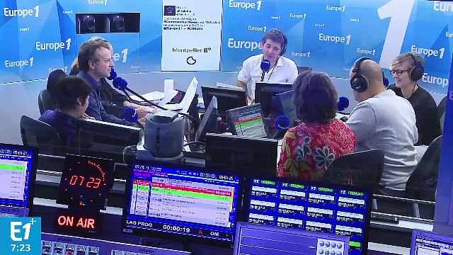 Berlusconi : Juppé, Fillon… Un coup de chirurgie esthétique, ils ressortent avec une peau en cul de bébé !