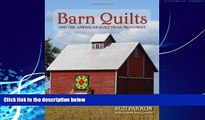 Big Deals  Barn Quilts and the American Quilt Trail Movement  Best Seller Books Best Seller
