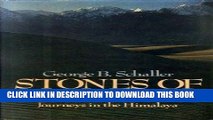 [PDF] Stones of Silence: Journeys in the Himalaya Popular Collection