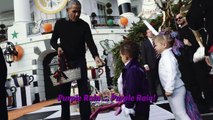 Trick or Treat: Halloween 2016 at the White House