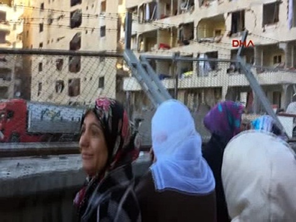 Diyarbakır'da patlama
