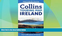 Big Deals Handy Map Of Ireland Collins Handy Road Map Best - 