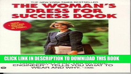 [BOOK] PDF The Womans Dress for Success Book New BEST SELLER