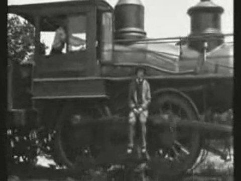 Buster Keaton & Clyde Bruckman | The General - Le Mécano de la Générale | (1926)