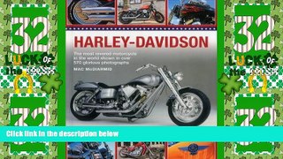 Big Deals  Harley-Davidson: The Most Revered Motorcycle In The World Shown In Over 570 Glorious