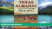 Big Deals  Texas Almanac 2014â€“2015 (Texas Almanac (Paperback))  Best Seller Books Best Seller