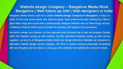 Best-Website-Design-Company-Presentation