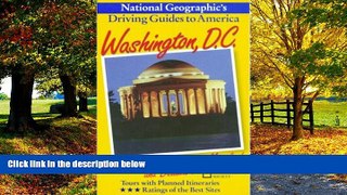 Big Deals  National Geographic Driving Guide to america, Washington DC  Best Seller Books Most