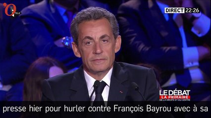 Tải video: Débat de la primaire : Jean-François Copé a bien fait rire la salle et ses rivaux