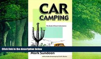 Big Deals  Car Camping: The Book of Desert Adventures  Best Seller Books Best Seller