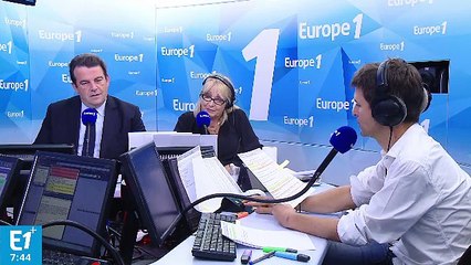 Thierry Solère : "Le vainqueur de la primaire devra rassembler largement pour gagner en 2017"