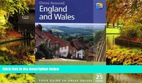 Must Have  Drive Around England   Wales: Your guide to great drives (Drive Around - Thomas Cook)