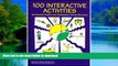 Buy book  100 Interactive Activities for Mental Health and Substance Abuse Recovery online for ipad