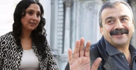 Figen Yüksekdağ ve Sırrı Süreyya Önder Adliyeye Sevk Edildi