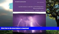 Buy books  Substance Abuse Counseling: Theory and Practice (5th Edition) (Merrill Counseling