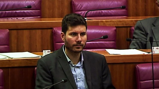 Pernar: Bio sam dijete, vjerovao da je Ivo Sanader pozitivac.