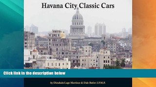 Big Deals  Havana City Classic Cars  Full Read Best Seller