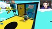 Roblox Adventures _ Adventure Time Obby! _ Get Eaten by Finn!-LcaXXTugf4U