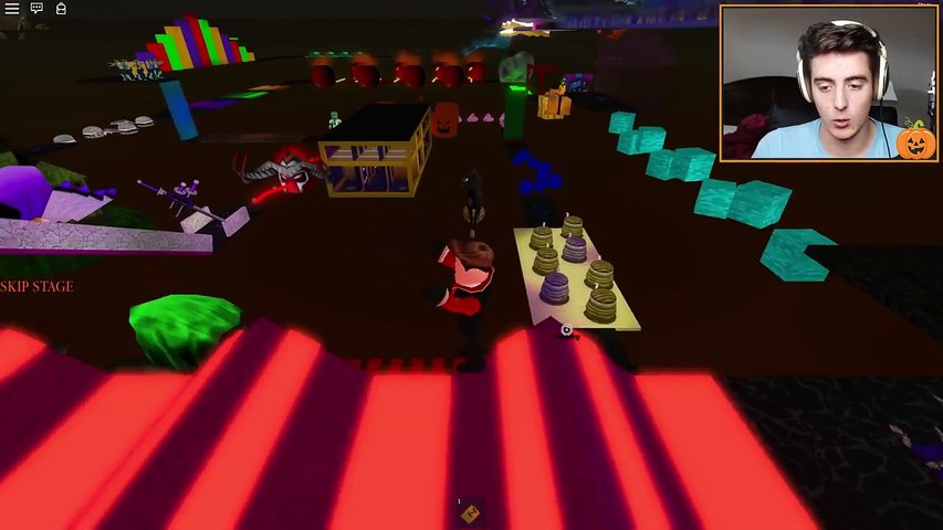 Roblox Halloween Spooky Halloween Obby Evil Zombies And Ghosts Mqnc8ez2u98 Video Dailymotion - spooky halloween run roblox dailymotion video