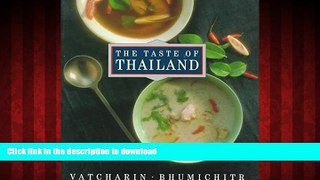 FAVORIT BOOK Taste of Thailand READ EBOOK