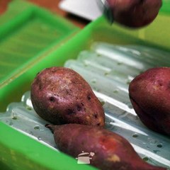 홈메이드로 즐기는 인기 사이드메뉴 통고구마치즈구이♥ [만개의레시피]