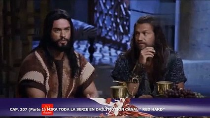 Capitulo 210 Moises y los diez mandamientos parte 1