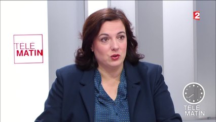 Les 4 vérités - Emmanuelle Cosse