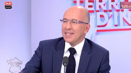 REPLAY - Invité : Eric Ciotti - Territoires d'infos (04/11/2016)