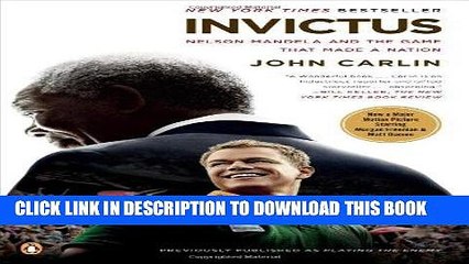 [PDF] Invictus: Nelson Mandela and the Game That Made a Nation Full Collection