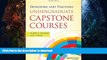 READ  Designing and Teaching Undergraduate Capstone Courses FULL ONLINE