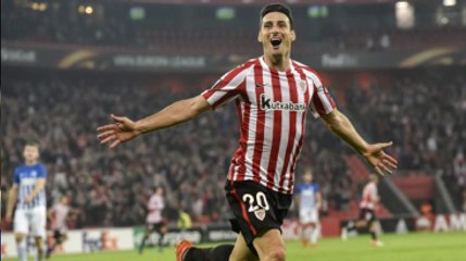 Tải video: Aritz Aduriz, Avrupa Ligi'nde Bir Maçta 5 Gol Atan İlk Futbolcu Oldu