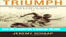 [PDF] Triumph: The Untold Story of Jesse Owens and Hitler s Olympics Popular Collection