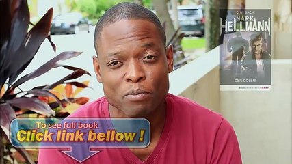 Look Inside Mark Hellmann 35 Der Golem Review