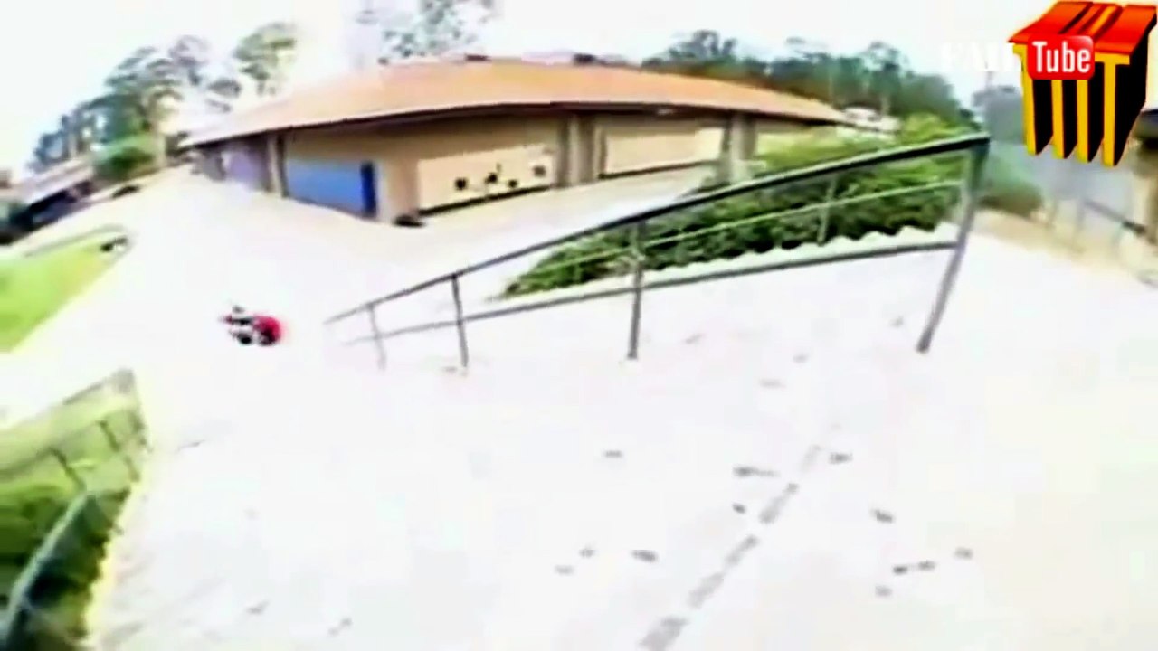Skateboard Fail - Painful Skateboarding Fails 2015