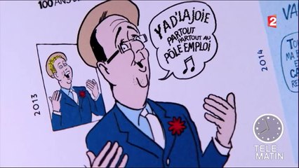 Carré VIP - Cabu, dessinateur à jamais