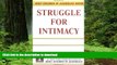 liberty book  Struggle for Intimacy (Adult Children of Alcoholics series) online