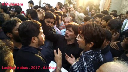 Tamam Mufti Tamam Waiz Na Is Ka Sajda Chupa Saky Ge . Noha D.I.Khann