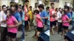 21yr old Drunk Girl Slaps Kick & Abuse Cops in Worli Police Station-Mumbai