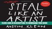 [PDF] Steal Like an Artist: 10 Things Nobody Told You About Being Creative Popular Online