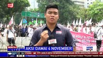 Pengamanan di Istana Presiden Diperketat Selama Aksi Damai 4 November