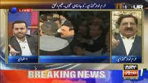 Naeem-ul-Haque Se Larai Kyun Hui..??Watch Khurram Nawaz Gandapur Reply