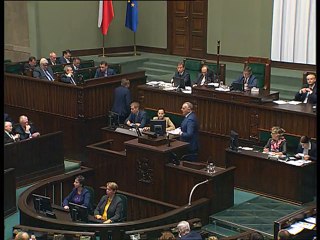 Poseł Mirosław Pampuch - Wystąpienie z dnia 21 pa�dziernika 2016 roku.