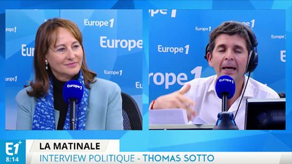Ségolène Royal : "on a fait le plus dur" pour le réchauffement climatique