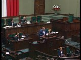 Poseł Mirosław Pampuch - Wystąpienie z dnia 21 pa�dziernika 2016 roku.