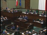 Poseł Mirosław Suchoń - Wystąpienie z dnia 21 pa�dziernika 2016 roku.