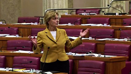 Pusić Pernaru: "Oružje za Siriju? To nema veze s mozgom."