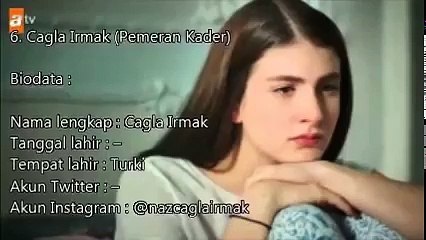 Inilah Biodata Pemain BUNGA YANG TERLUKA ANTV Terlengkap Plus Foto