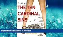 READ ONLINE Thailand The Ten Cardinal Sins (Thai Life Book 2) PREMIUM BOOK ONLINE